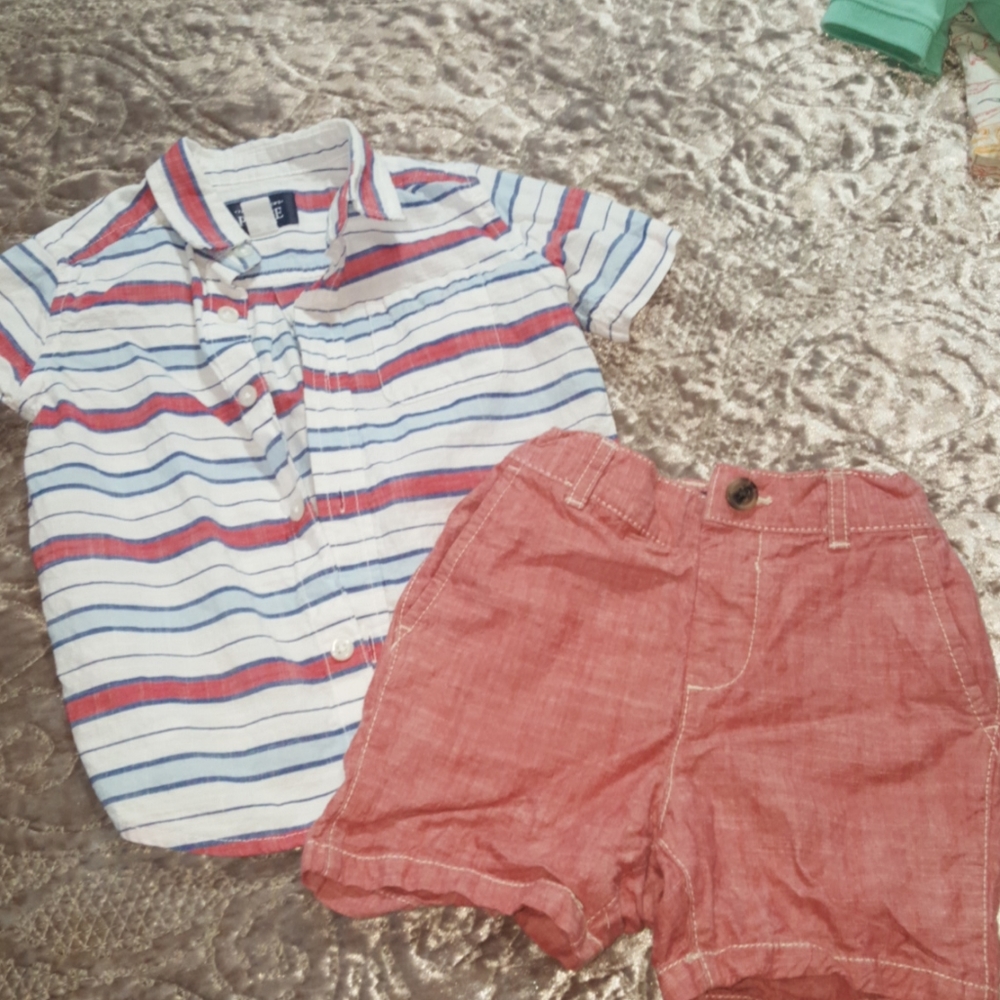 Children's place outfit